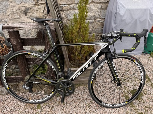 Scott foil team issue - foil,