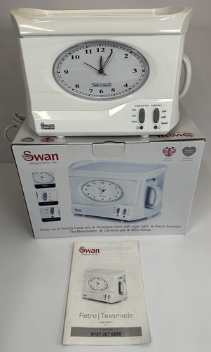 Swan teasmade stm101 retro - swan,