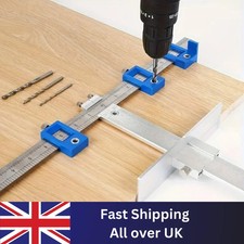 Cabinet Hardware Jig Tool for
