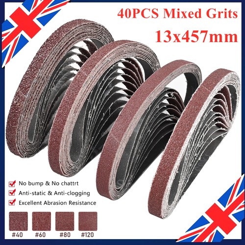 40pcs power file sander - 40pcs,