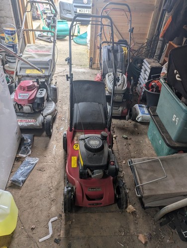 Mountfield sp414 100 - sp414, petrol