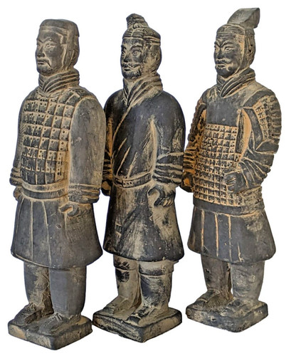 Piece terracotta warrior - 3,