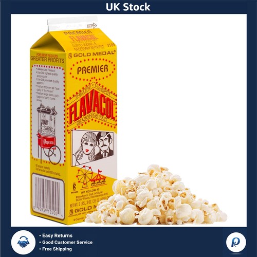 Flavacol popcorn seasoning - seasoning,