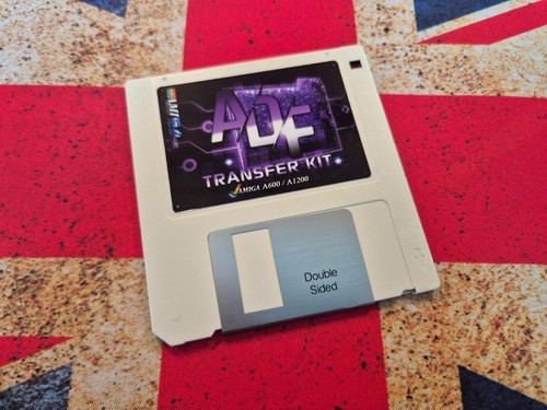 Adf transfer kit amiga - kit, |