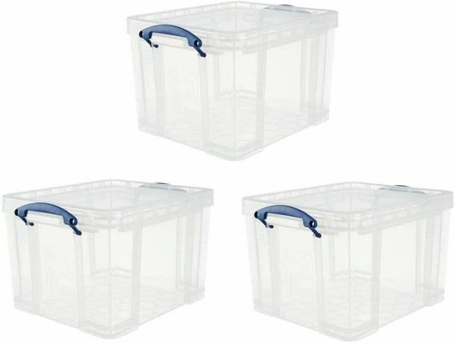 Plastic storage box - storage, really