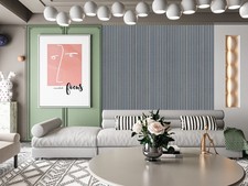 WPC Decorative Acoustic Wall