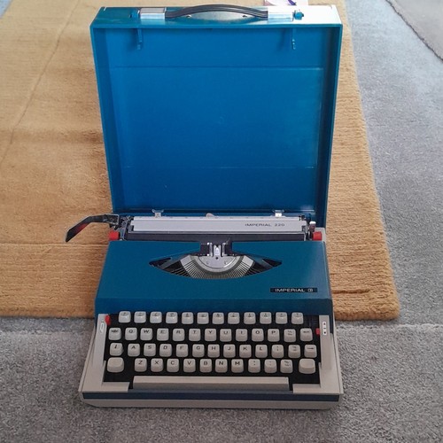 Imperial 220 blue - imperial,