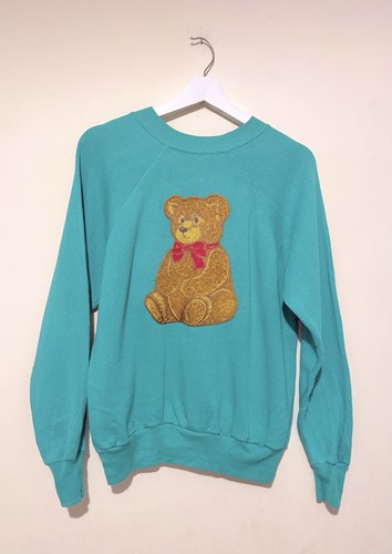 Vintage 80s pannill - pannill, bear