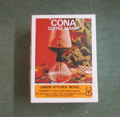 Cona coffee maker junior - cona,