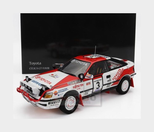 Kyosho toyota celica - 1:18,
