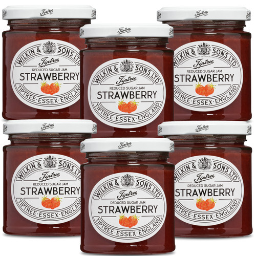 Tiptree reduced sugar - tiptree,
