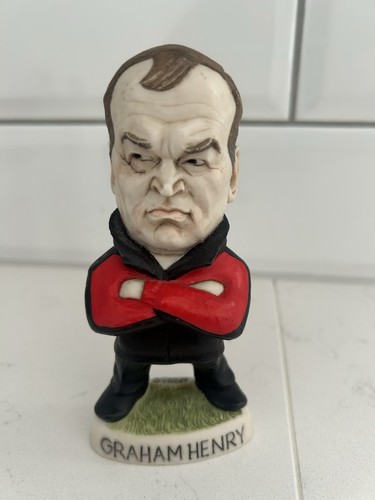 Graham henry wales - henry, coach