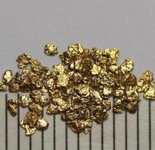 5 - 50 Pieces GOLD NUGGETS - GOLD NUGGETS from ALASKA!