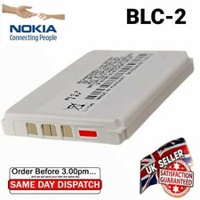 BATTERY BLC-2 FOR NOKIA (old model 3310) 3330 3410 3510 5510 6800 UK SELLER