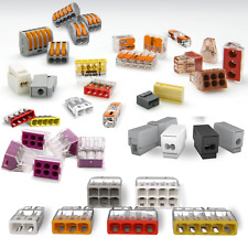 Wago Connectors 221 222 224