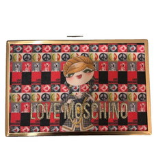 Love Moschino Clutch Bag Chain