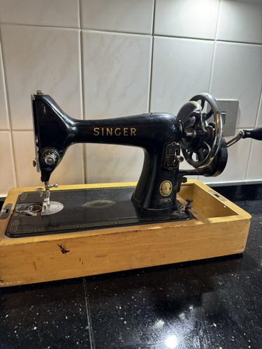 1960 vintage singer - vintage, 99k