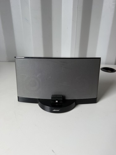 Bose sounddock sound dock - sounddock,