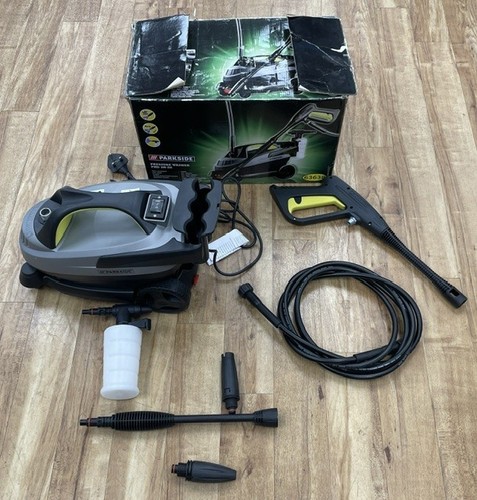 Parkside phd 100 pressure - 100, d2