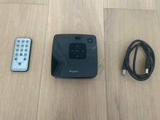 Philips Picopix PPX2480 Portable Multimedia Projector with case, remote, cable