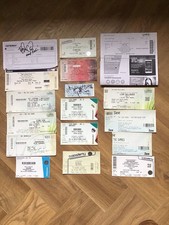 Concert Tickets