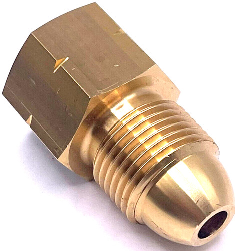 Bayonet lpg filling 8m - bayonet,