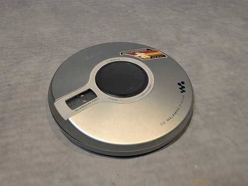 Vintage sony walkman ej119 - sony, d-ej119