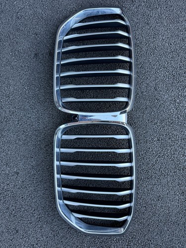 Bmw front grill 2019 - x5,
