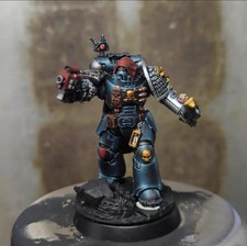 Perfect copy Lieutenant Titus