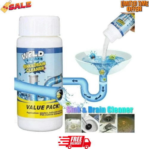 Pcs sink and drain - 2,