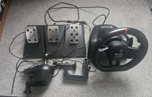 Steering racing wheel gearbox - racing,