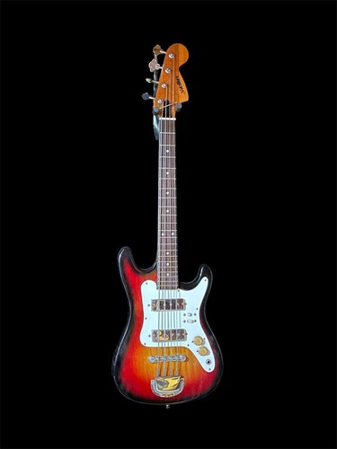 Satellite bass guitar - guitar, mij