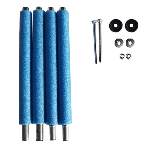 Trampoline poles replacement - trampoline,