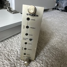 STUDER A-80 Record amp ( Rec