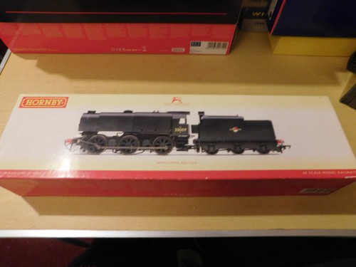Hornby 33009 in - no,