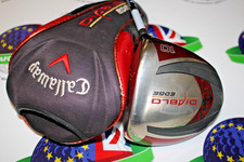 Used Callaway Diablo Edge 10°