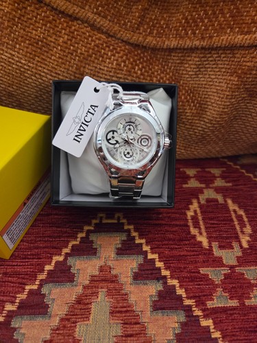 Invicta men rally watch - s1,
