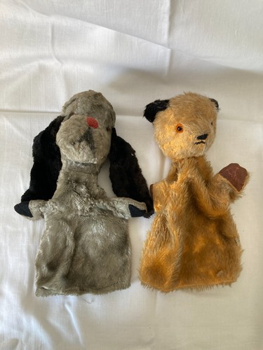 Vintage chad valley sooty and - vintage,