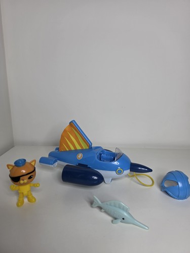Octonauts gup kwazii the - octonauts,