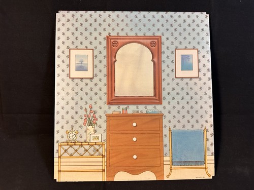 Sindy super home cardboard - home,