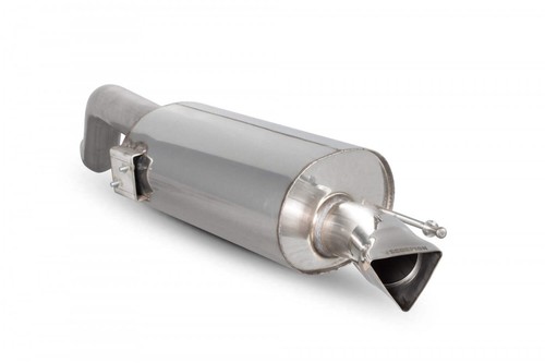 Scorpion exhausts rear - scorpion,