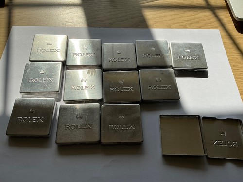 Rolex parts tin price for - parts, 1
