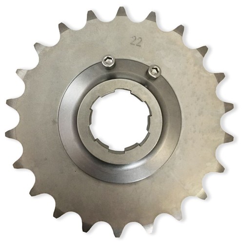 Gearbox sprocket commando - commando, to