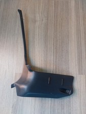 Toyota Supra MK3 MA70 interior kick trim panel passenger side flare cover blue