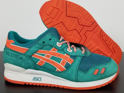 Asics gel lyte iii ronnie - gel,