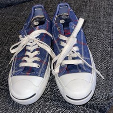 Jack Purcell Tartan Plaid