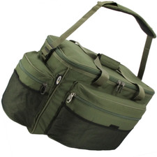 NGT Fishing Carryall Tackle Bag Large 093 Holdall Carp 3 Mesh Pockets