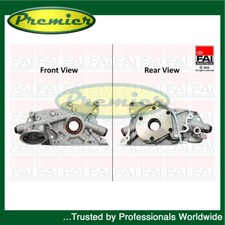 Premier Engine Oil Pump Fits Vauxhall Cavalier Astra Calibra 1.8 1.9 2.0