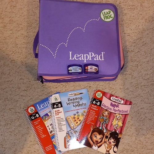 Leapfrog leappad bratz - leappad,