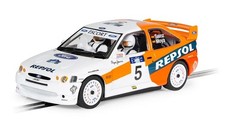 SCALEXTRIC 1/32 FORD ESCORT